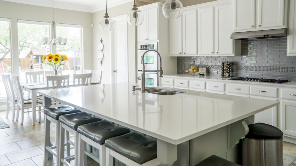 Kitchen Tiling in Melbourne