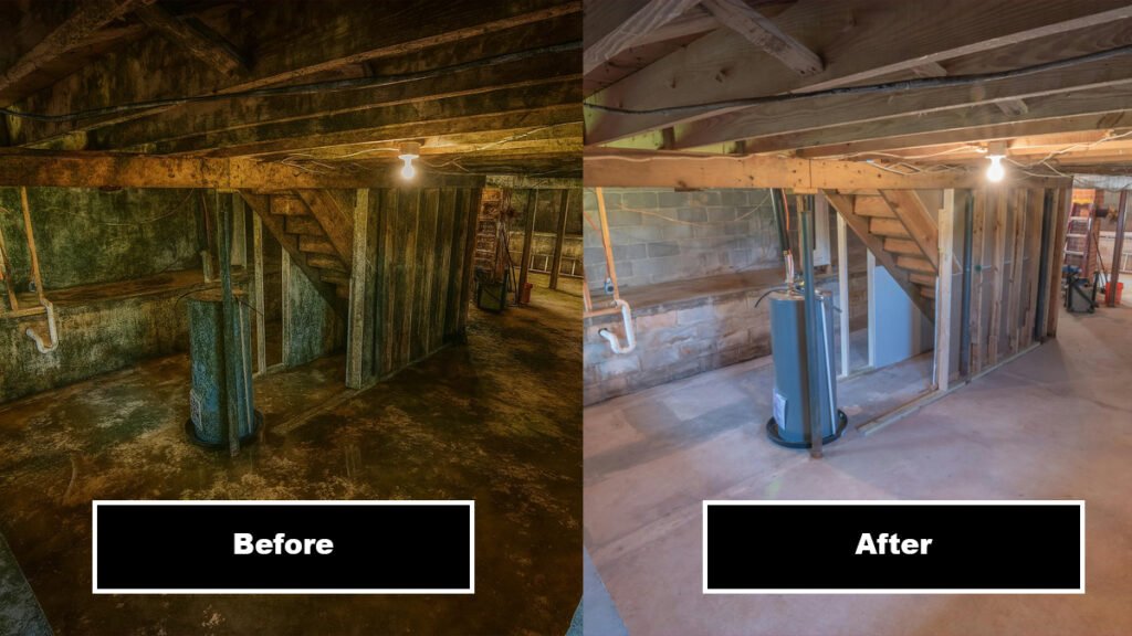 leaking basement waterproofing melbourne